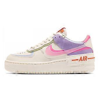 Nike AF1 Shadow Comfortable Low top Skateboard Shoes Women's Macaron CU3012-164