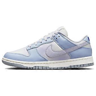 Nike Dunk Low "Blue Airbrush" Sneakers FN0323-400