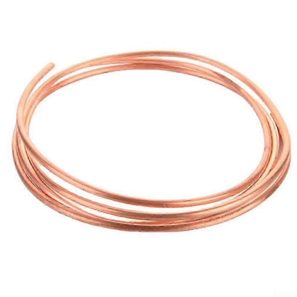 Pure Copper Pipe 5x0.5mm 1m
