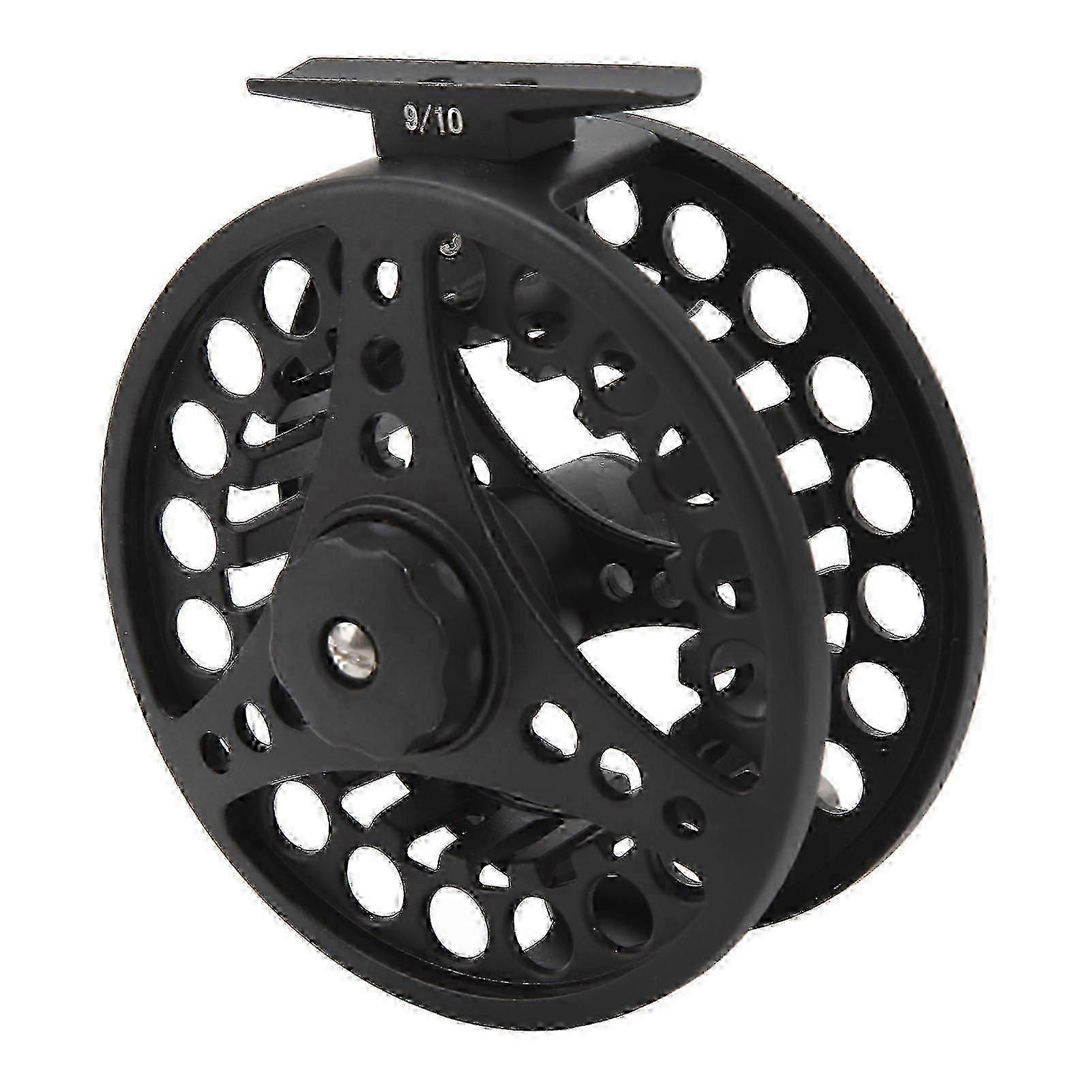3-Bearing Large Arbor Fly Reel