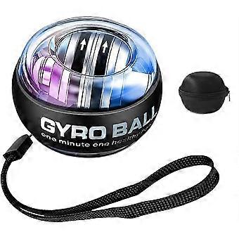 Vital Wrist Ball,Vital Wrist Ball Exerciser,Auto- Gyroscopic compatible withearm Exerciser,Enhance Grip Strength
