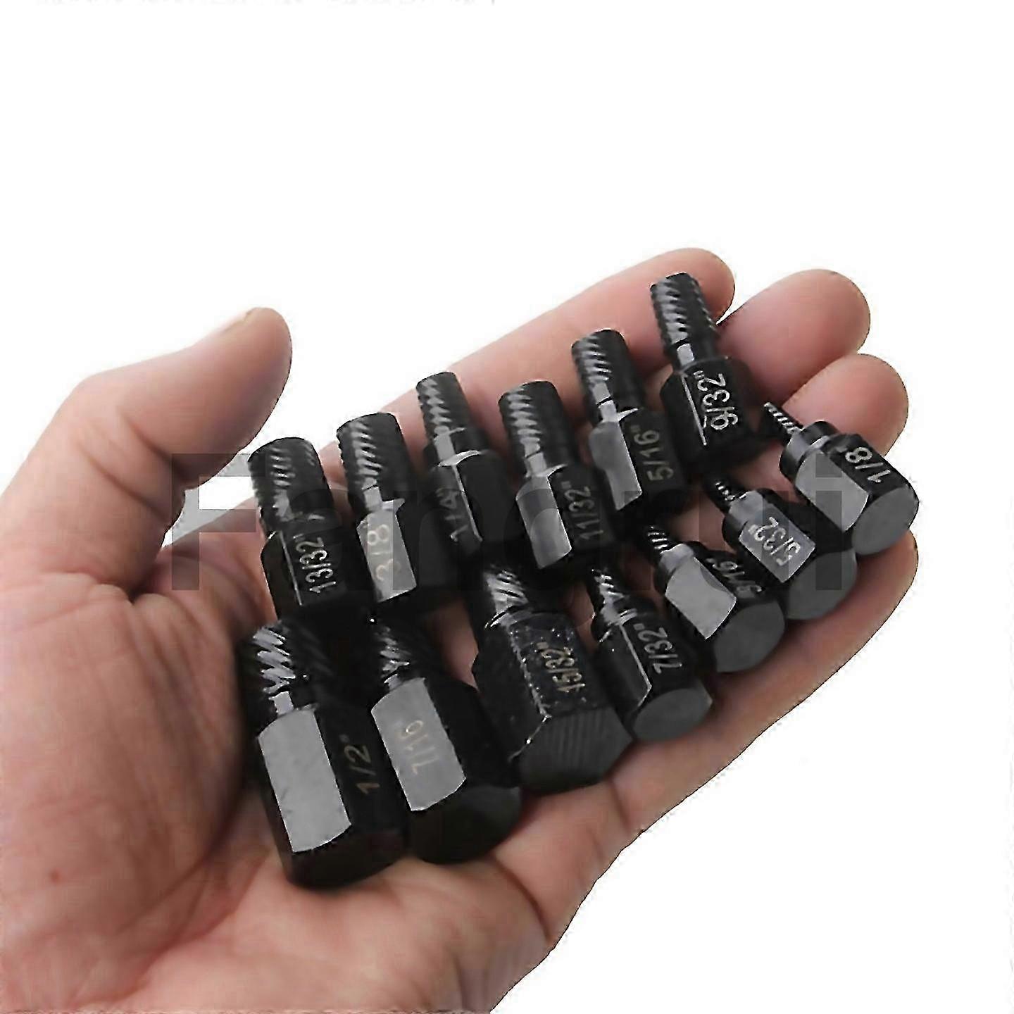 Heavy-Duty Broken Bolt Remover Kit