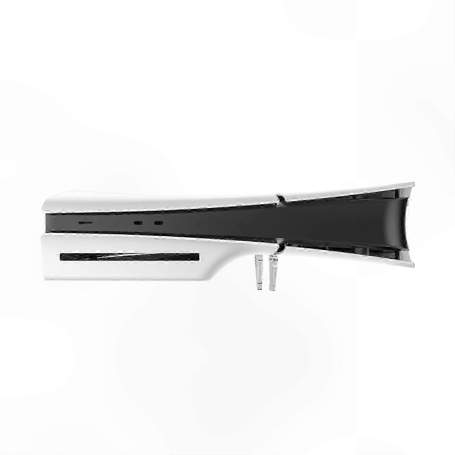 AOLION Horizontal Stand compatible with PS5 Slim - Storage Holder & Display Mount