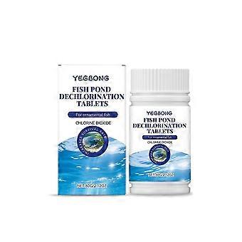 Stabilising Pond Dechlorination Tablets