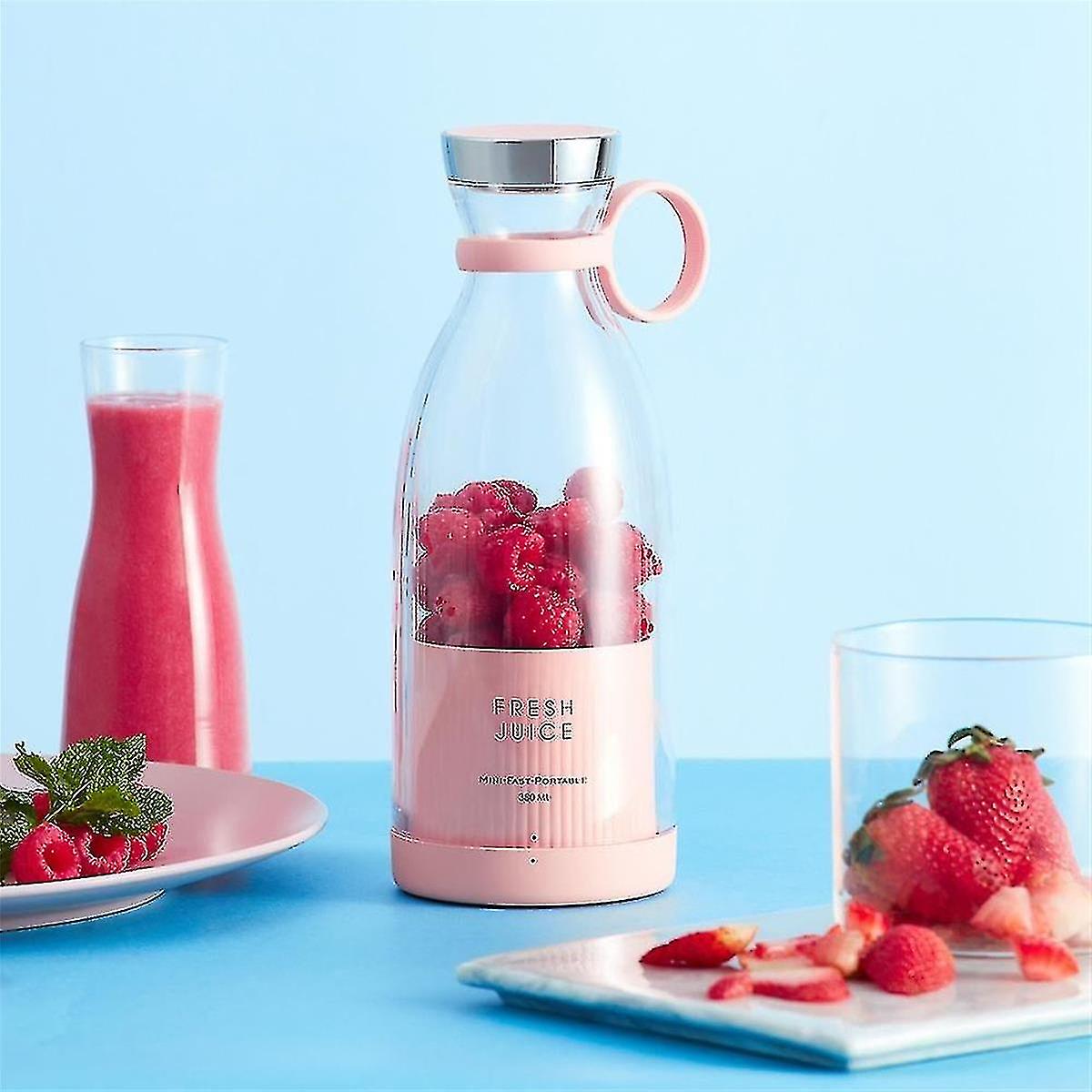 Portable Electric Juicer Blender Usb Mini Fruit Blender Juicer Fruit Extractor Food Shake Multifunctional Juicer