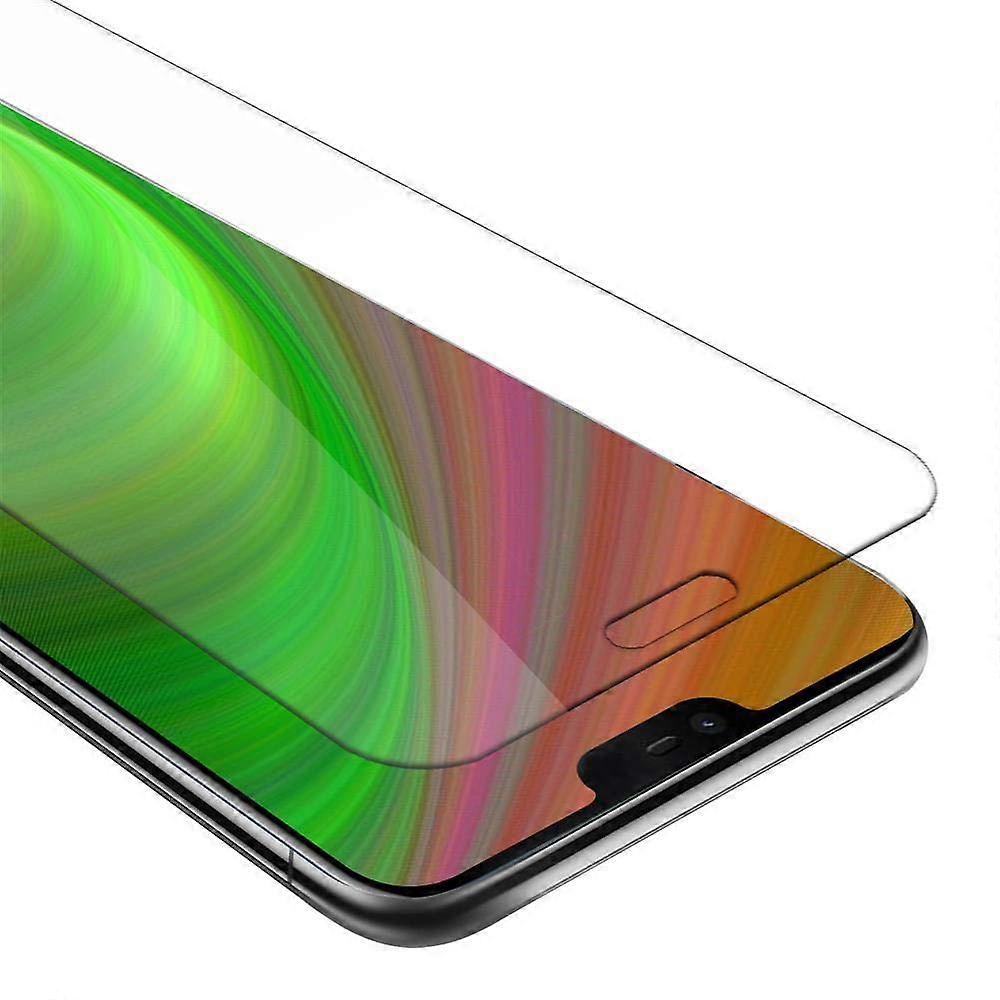 Screen protector compatible with Nokia 7.1