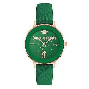 Ladies' Watch Juicy Couture JC1264RGGN (Ø 38 mm)