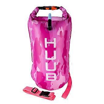 HUUB Safety Tow Float - Pink Camo Adult Womens