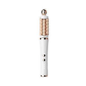 3D Wave Roller Facial Massager, Electric Face Lifting Tool with 3 Speeds, Type-C Rechargeable Skin Tightening Device