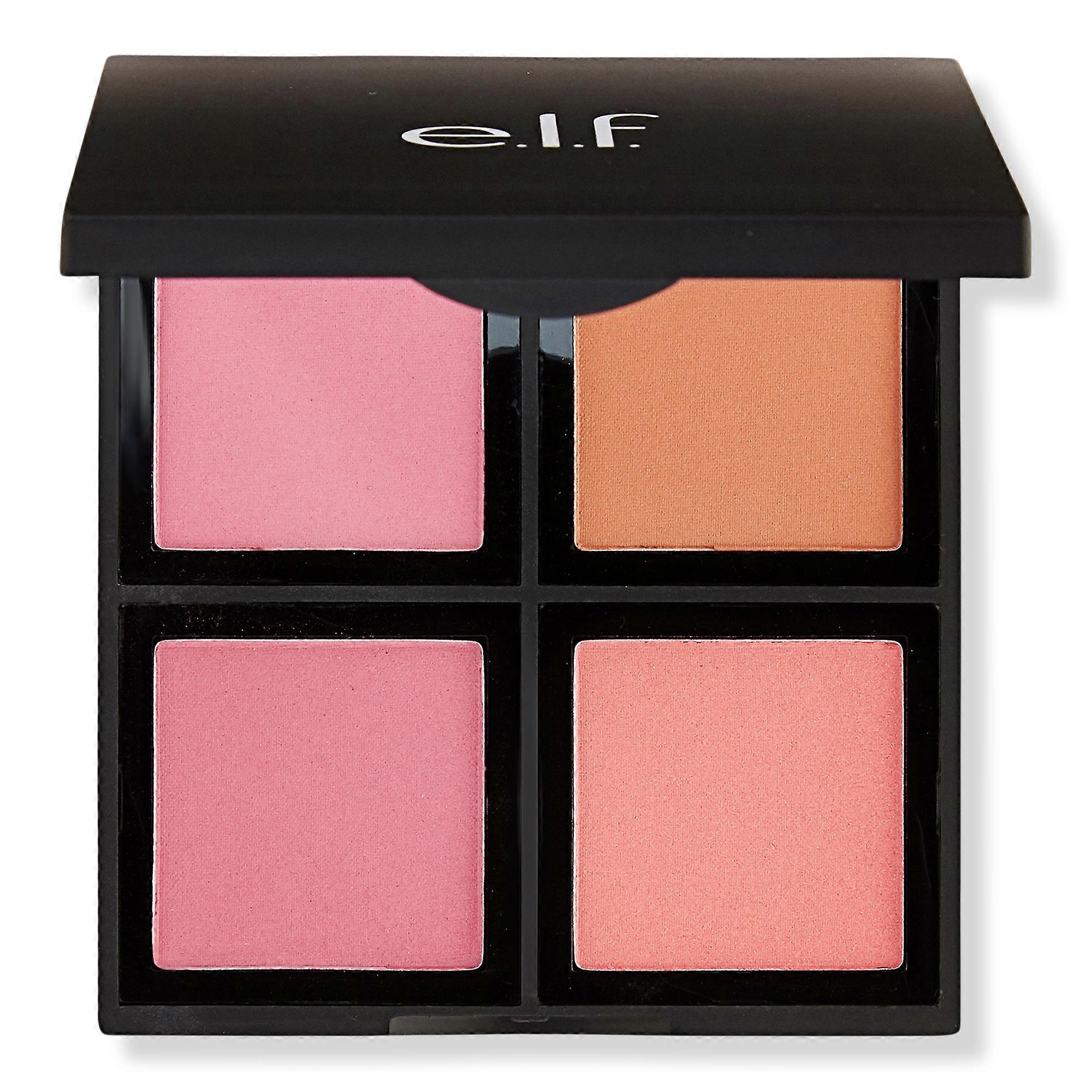 e.l.f. Cosmetics Powder Blush Palette, Light