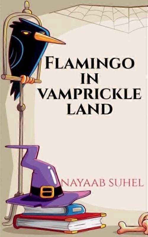 Flamingo In Vamprickle Land