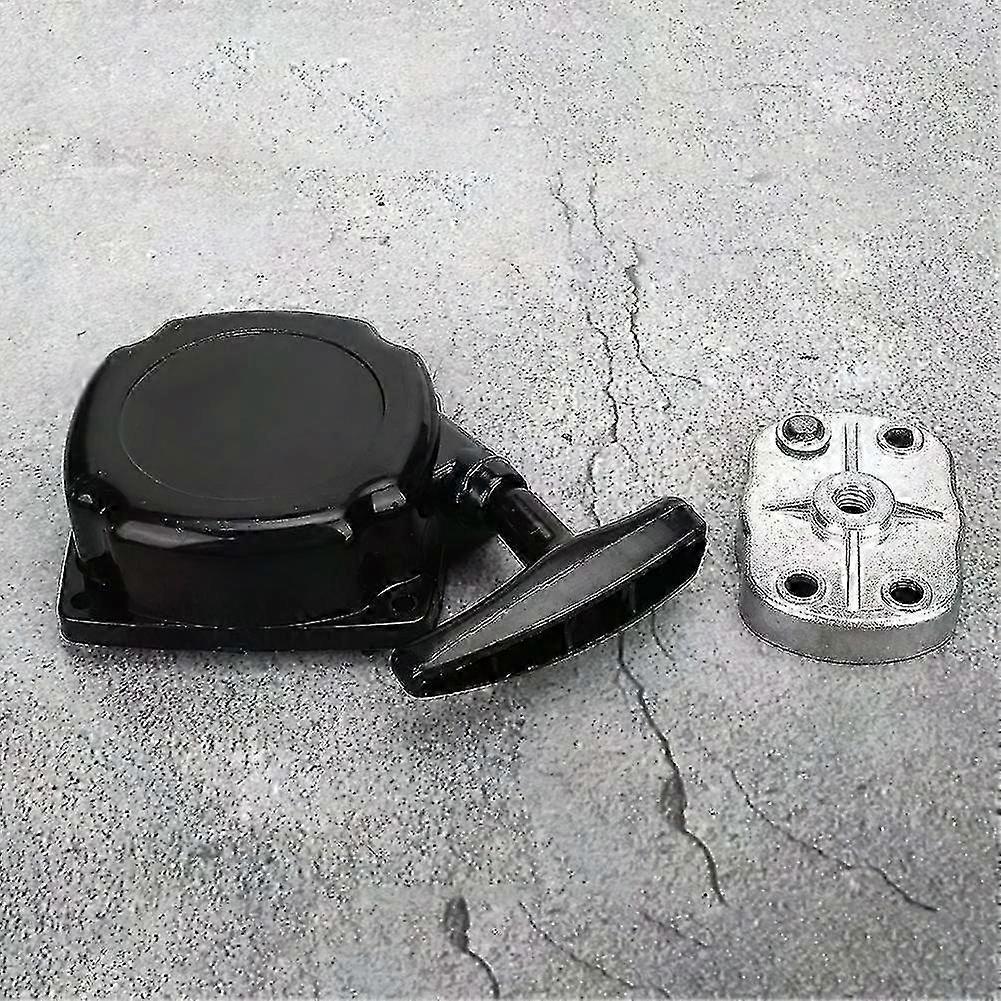 43cc 47cc 49cc Mini Pocket Bike Chopper 2-Stroke Engine with Pull Start