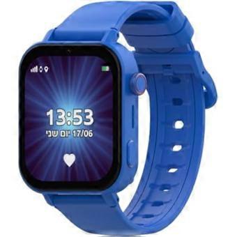 Smartwatch - Holawatch - X Plus Blauw - GPS - Communicatie - Verwisselbare band.