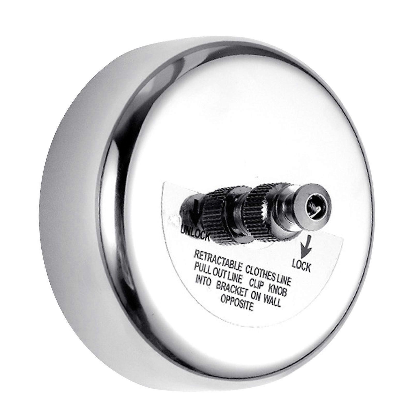 Retractable Stainless Steel Clothesline