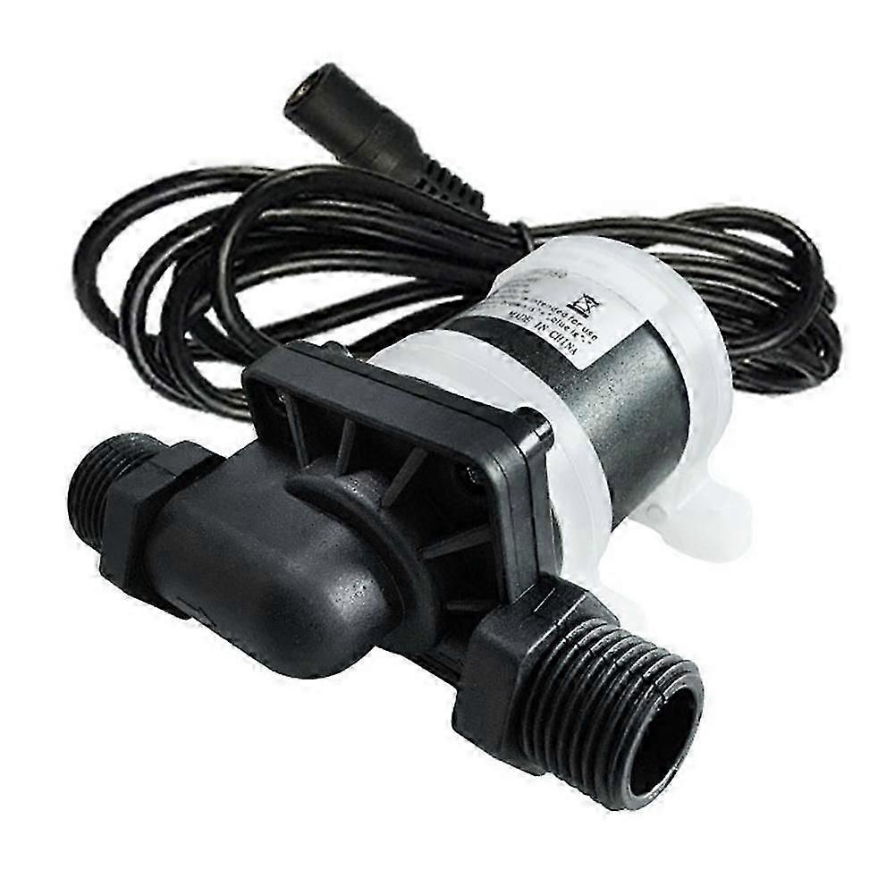 900L H Solar-Compatible DC Water Pump