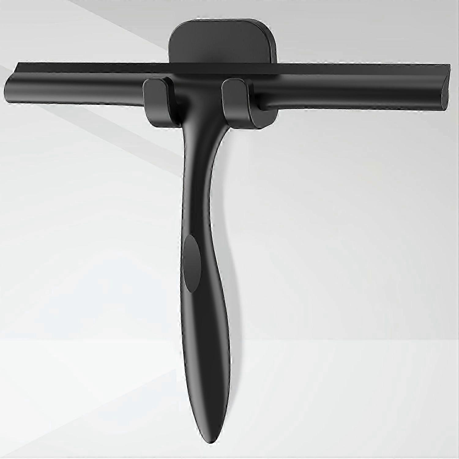 Soft Silicone Squeegee For Glass Surfaces