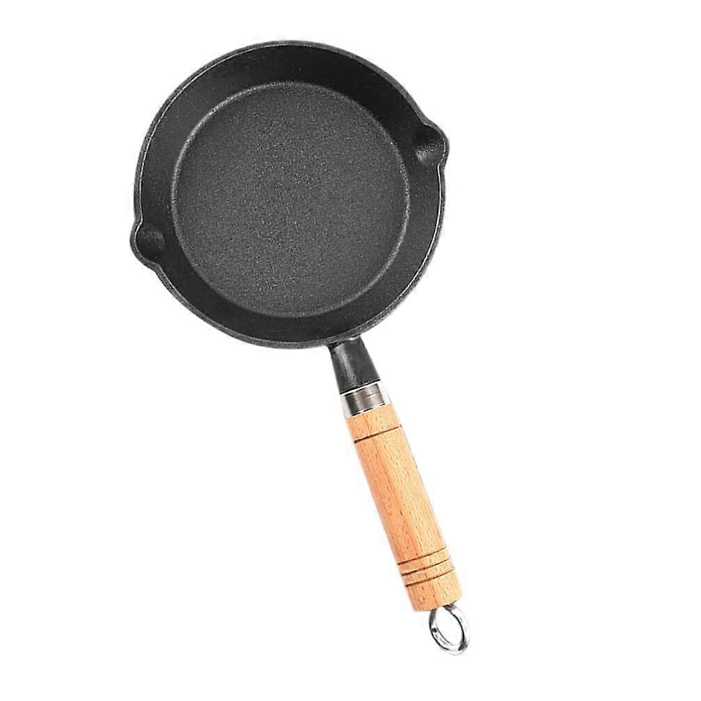 Cast Iron Non-Stick Pot