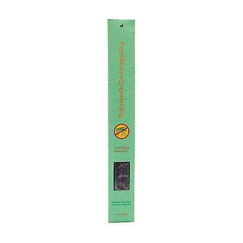 100% natural mosquito repellent incense 6 sticks
