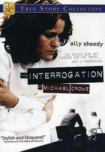 Ondervraging van Michael Crow [DVD] [Reg DVD - Regio 2