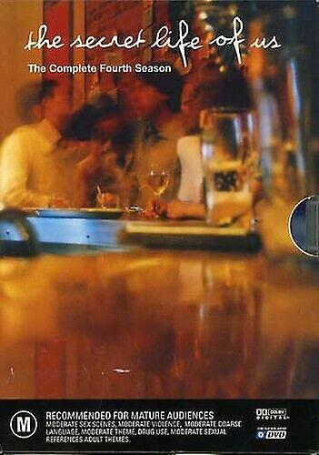 Het geheime leven van ons - Complete vierde DVD - Regio 2
