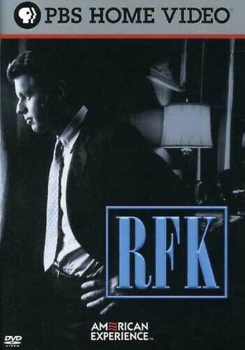 American Experience Rfk [DVD] [Region 1 DVD - Region 1