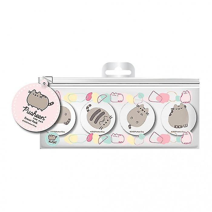Pusheen Erasers (Pack of 4)