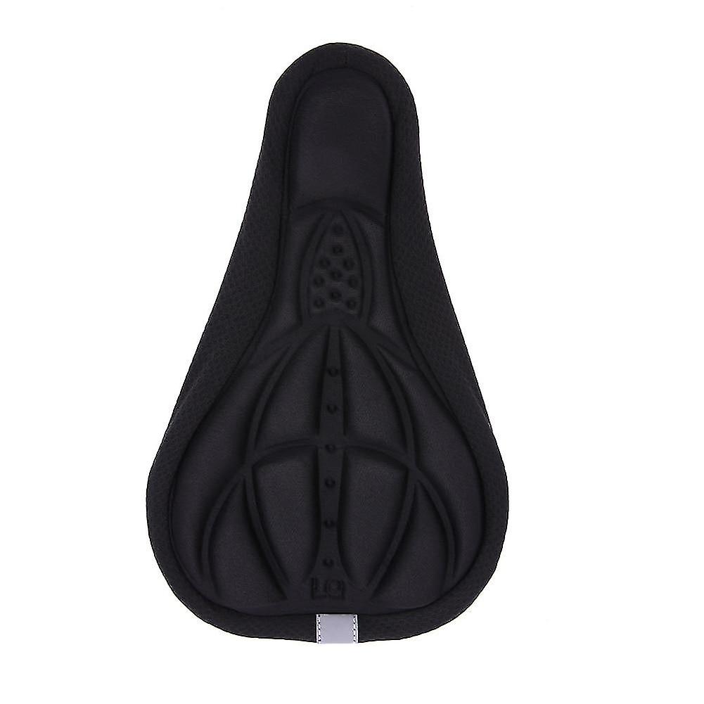 Soft Thickened Breathable Bicycle Saddle Seat Cover
