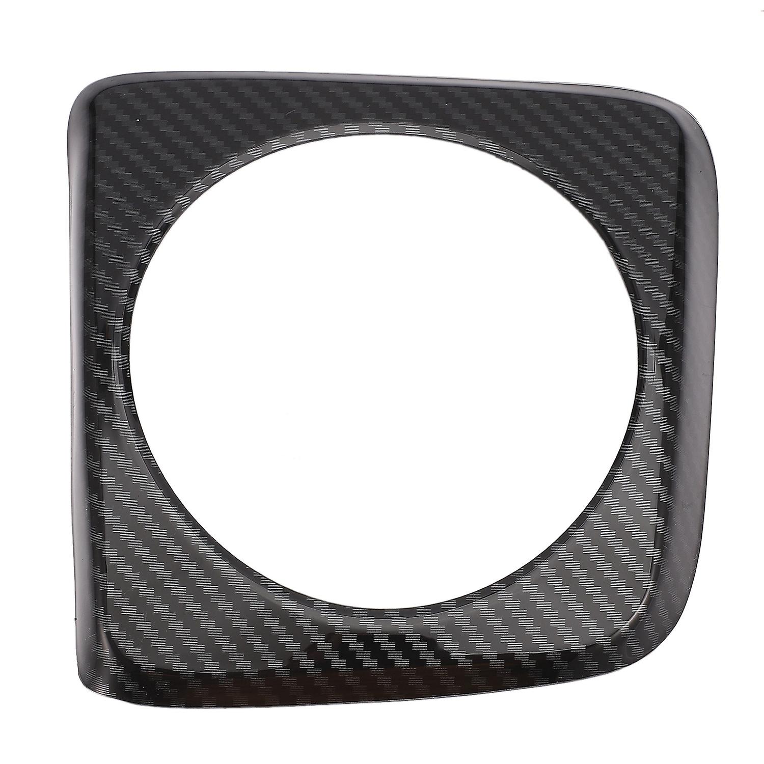 for 2006-2011 Automatic Shift Panel Carbon Style Control Panel