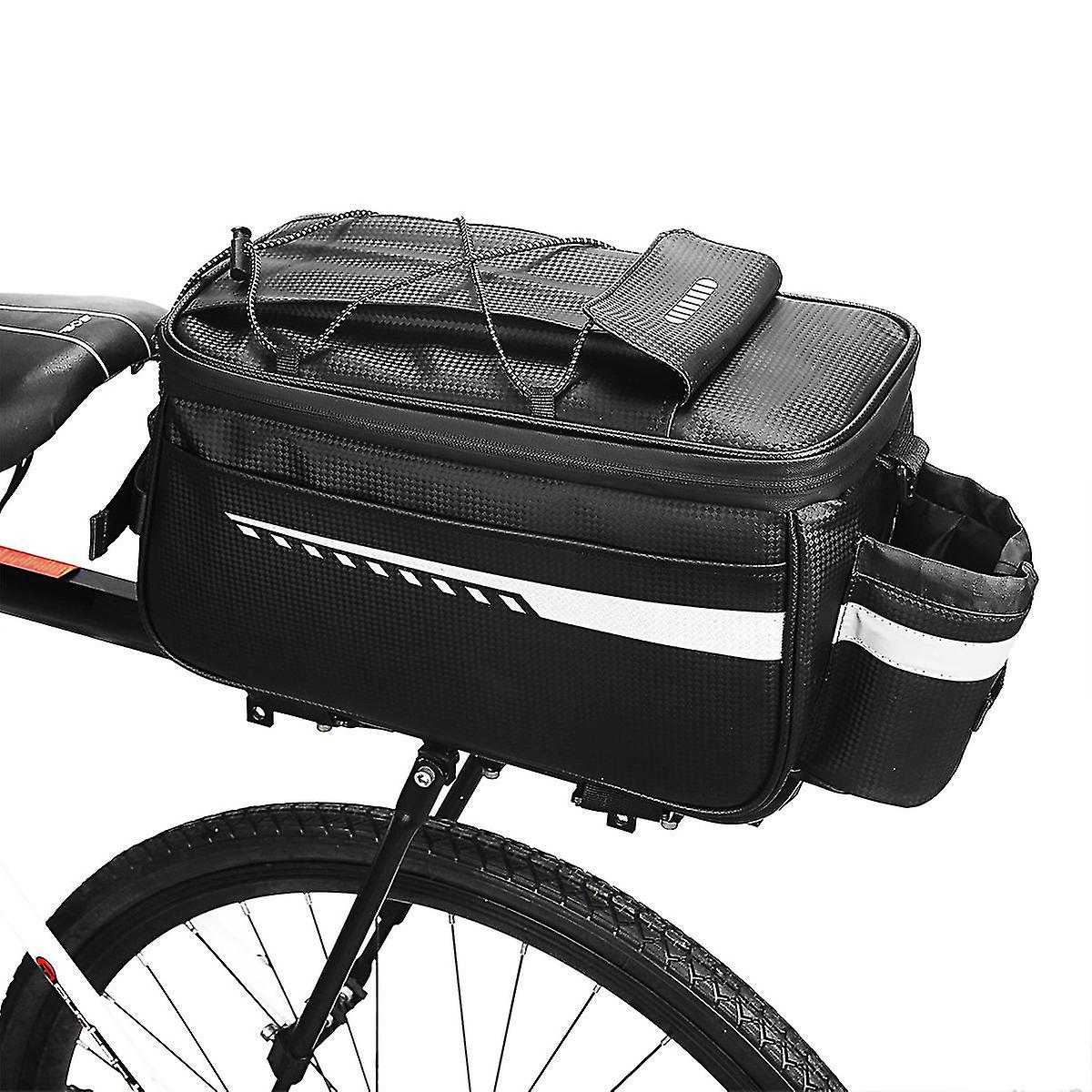 1 Bicycle Luggage Bag Black