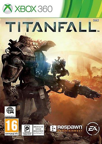 Titanfall (Xbox 360) - PAL - New & Sealed