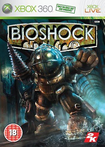 Bioshock (Xbox 360) - PAL - New & Sealed