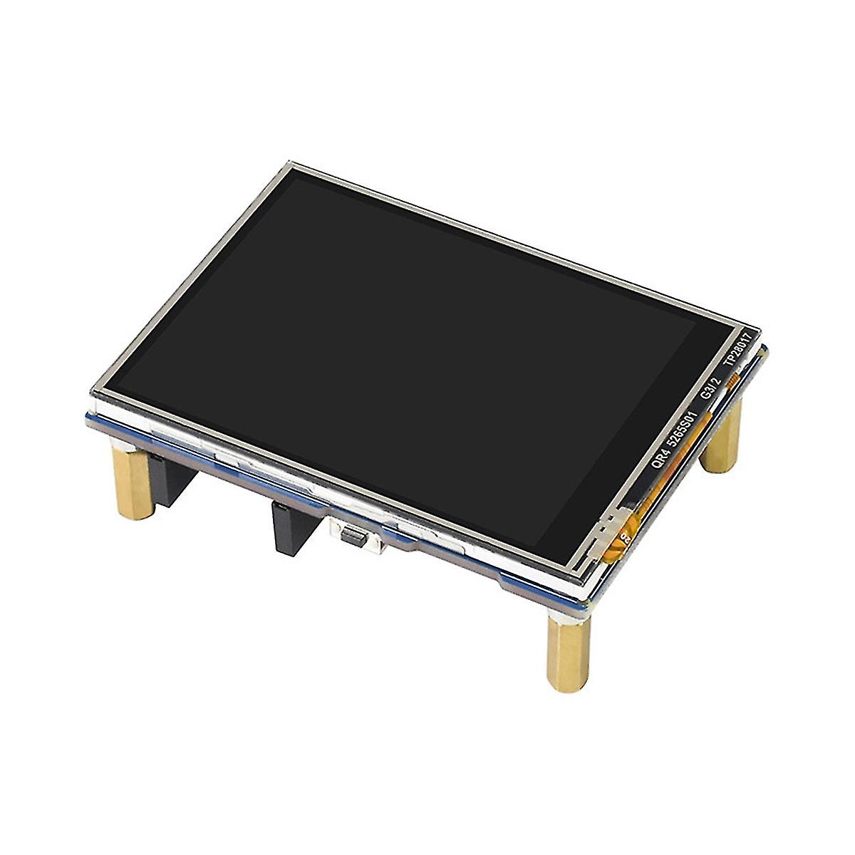 2.8inch Resistive Touch Display Module For Pico, 320x240 Pixels Ips Lcd Screen,touch Controller