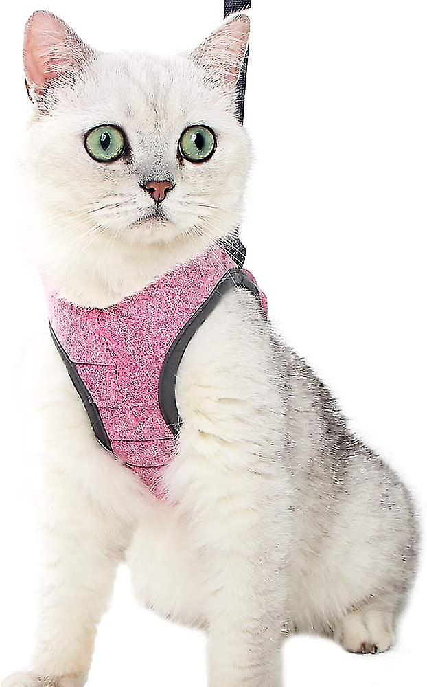 Cat Harnesses Ultralight Einstellbare Anti-Leckage