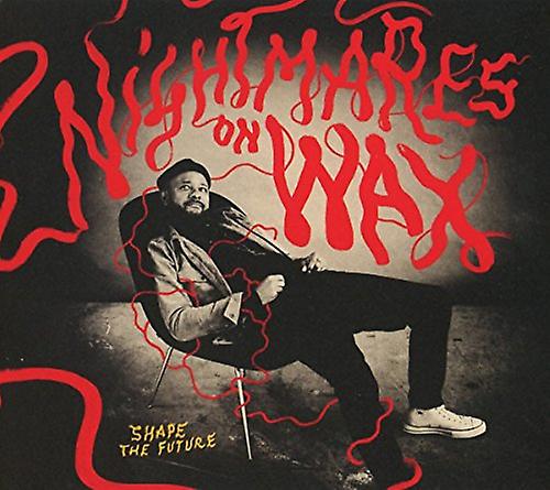 Nightmares On Wax - Shape The Future [CD]