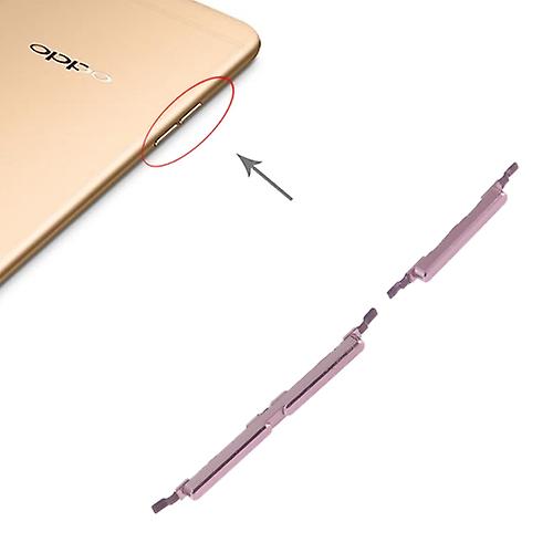 For Oppo A57 Side Keys