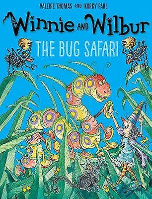 Winnie ja Wilbur: Bug Safari pb