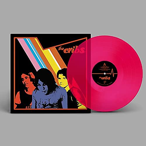 The Cribs - The Cribs [VINYL]