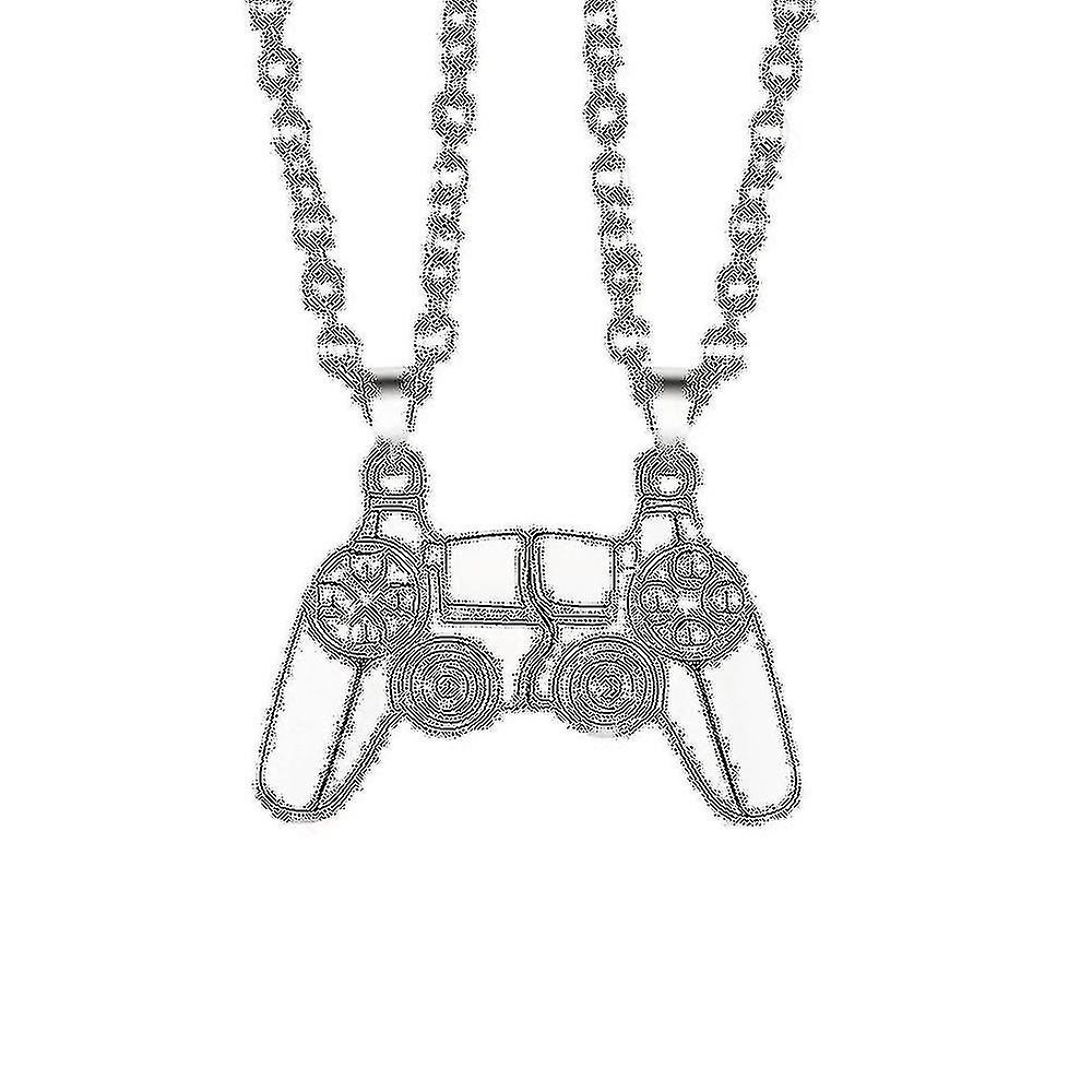 Magnetic Joc Controller colier cupluri lanț pandantiv Cadouri