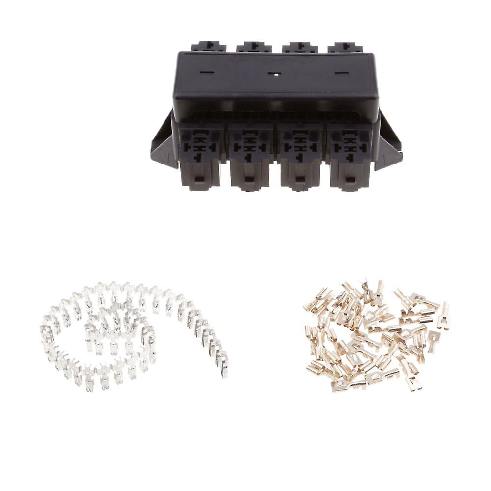 Car Fuse Block Relay Holder