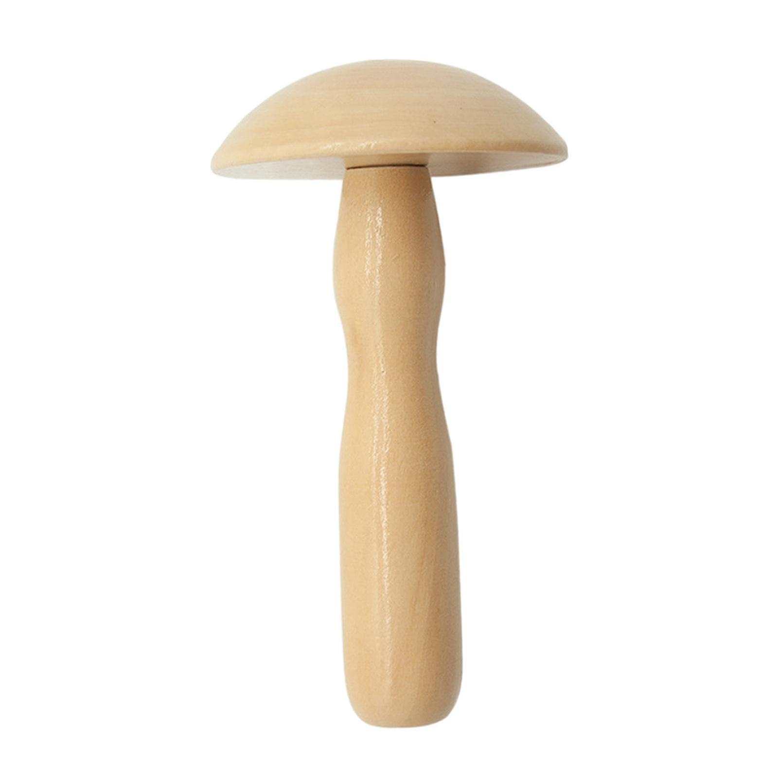 Mushroom Darner Patching Tool Repair Device DIY Mending Sewing Sock Clothes