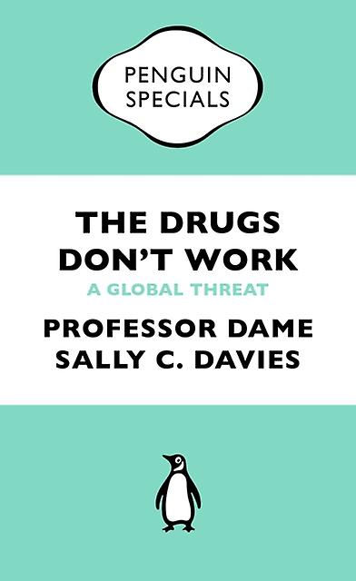 The Drugs Dont Work by Mike Catchpole Paperback Book