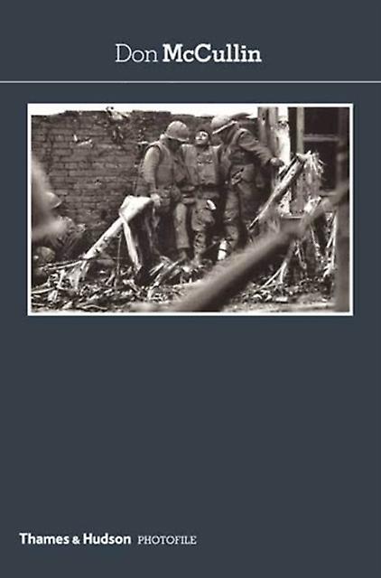 Don Mccullin Paperback