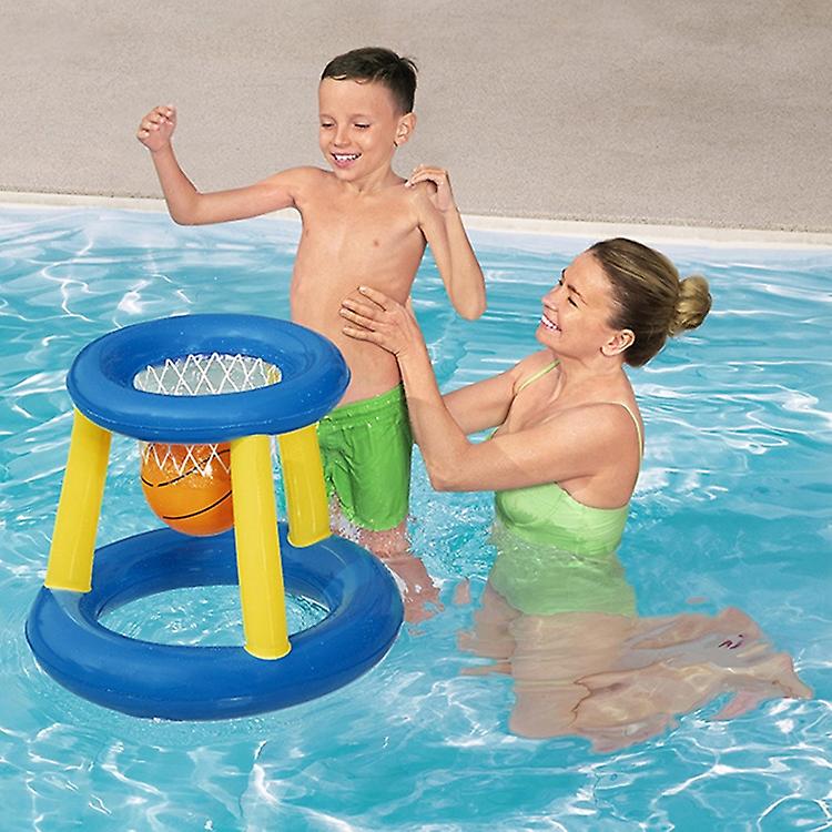 Water Inflatable Basketball Hoop