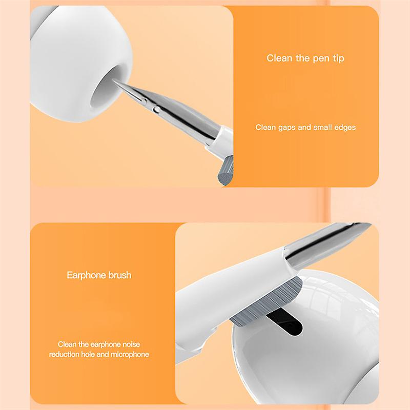 20-in-1 Cleaner Kit Computer Keyboard Brush Earphones Cleaning Pen