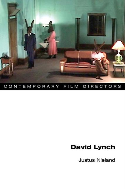 David Lynch by Justus Nieland Paperback Book