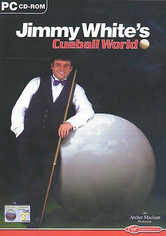 Jimmy Whites Cueball World (PC CD)