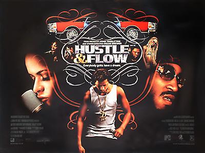 Hustle & Flow Movie Poster