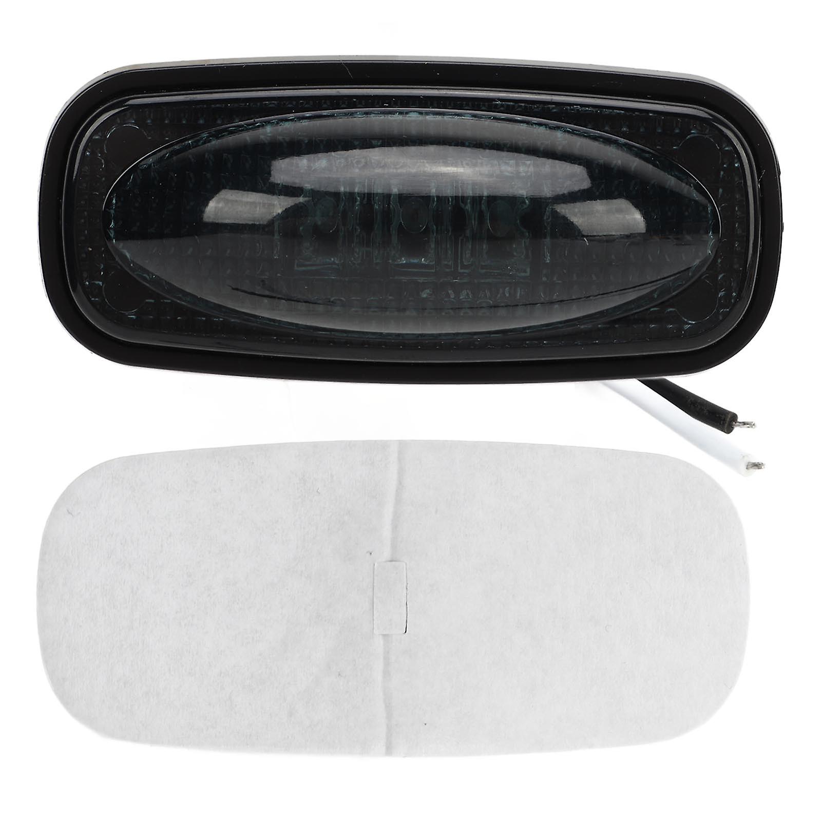 12v Side Mudguard Marker Lamp Rear Dually Bed Mudguard Marker Light For 2500 3500