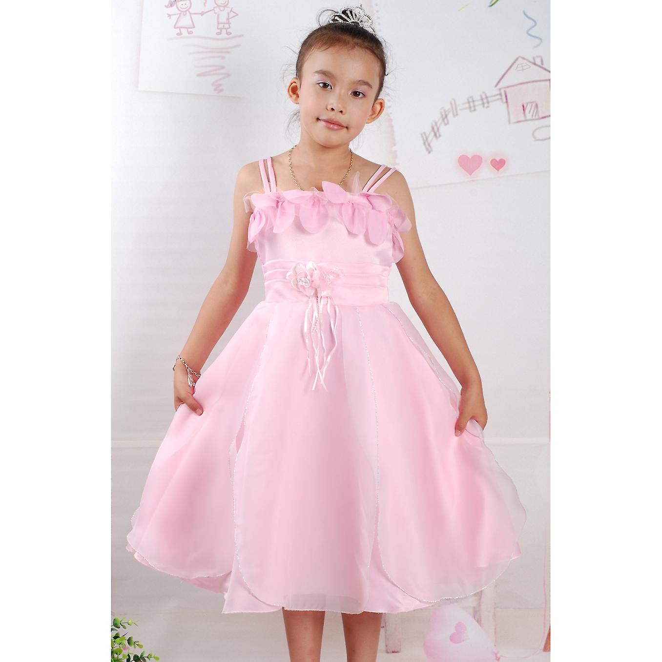 Girls Party Dress