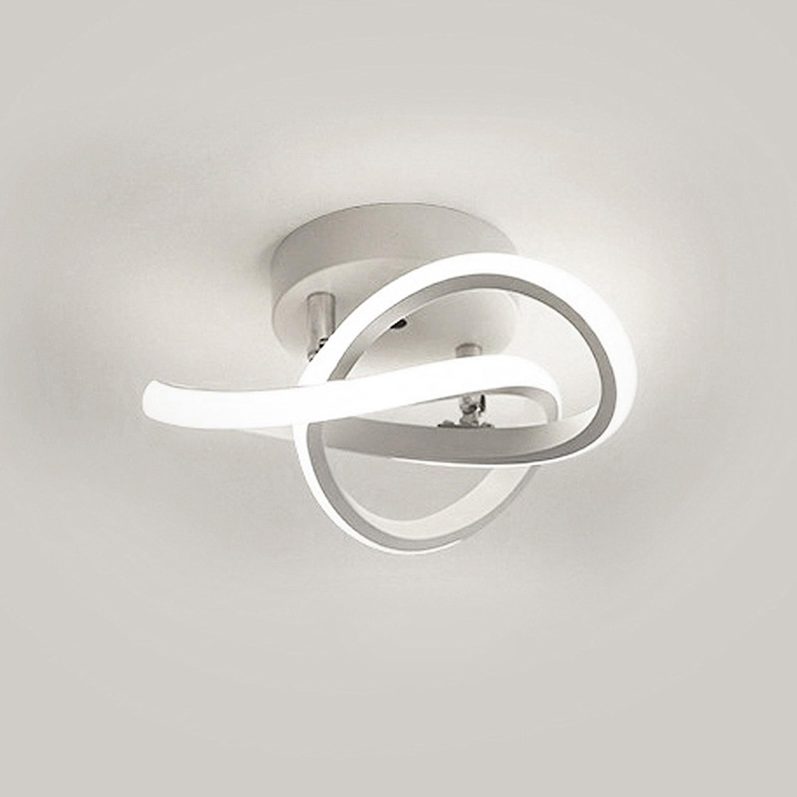 Led Ceiling Lights Hallway Lights Modern Ceiling Lamp White Light Motion Sensor